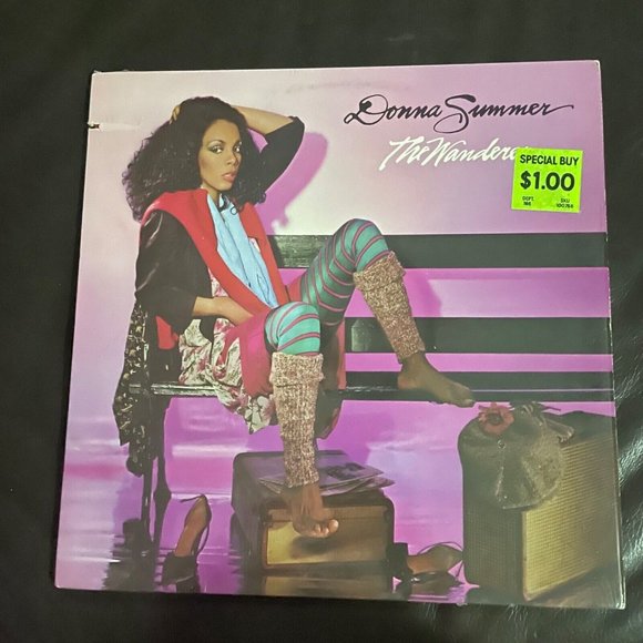 Collection of 3 Vinyl Records featuring Diana Ross - Picture 3 of 6